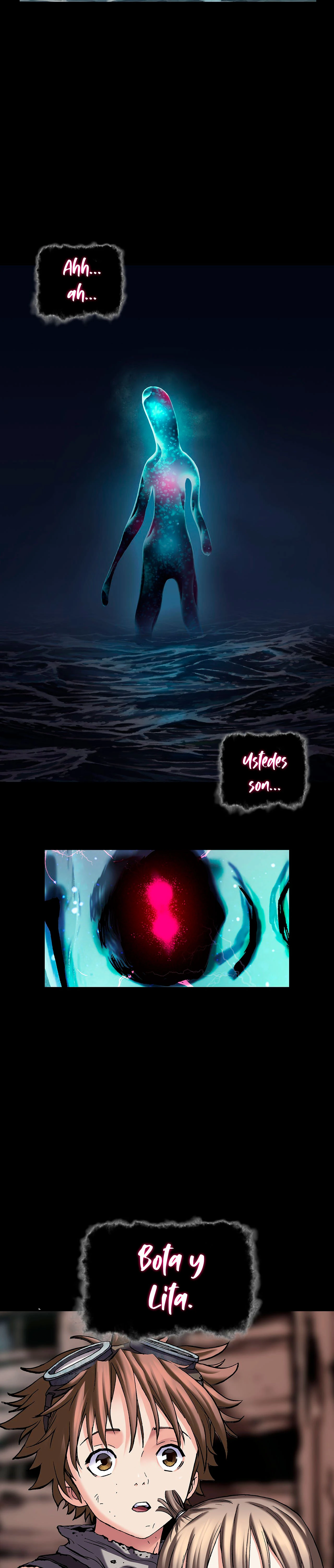Leviathan - Capítulo 160 - Página 19 - LectorTMOo