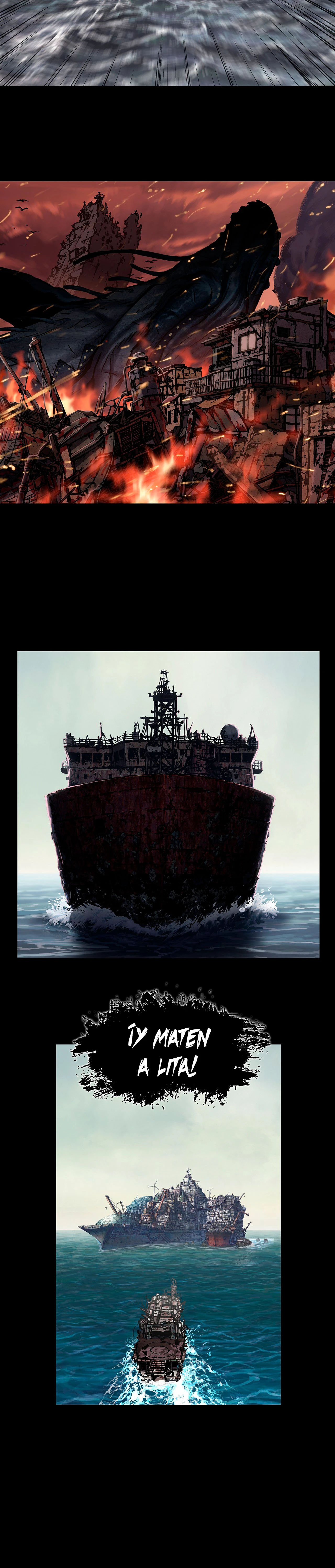 Leviathan - Capítulo 160 - Página 33 - LectorTMOo
