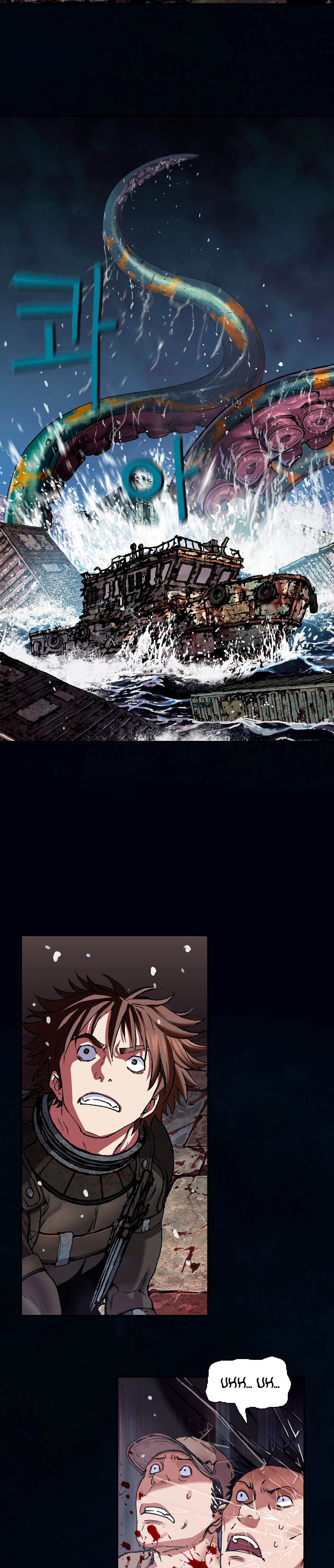 Leviathan - Capítulo 161 - Página 21 - LectorTMOo
