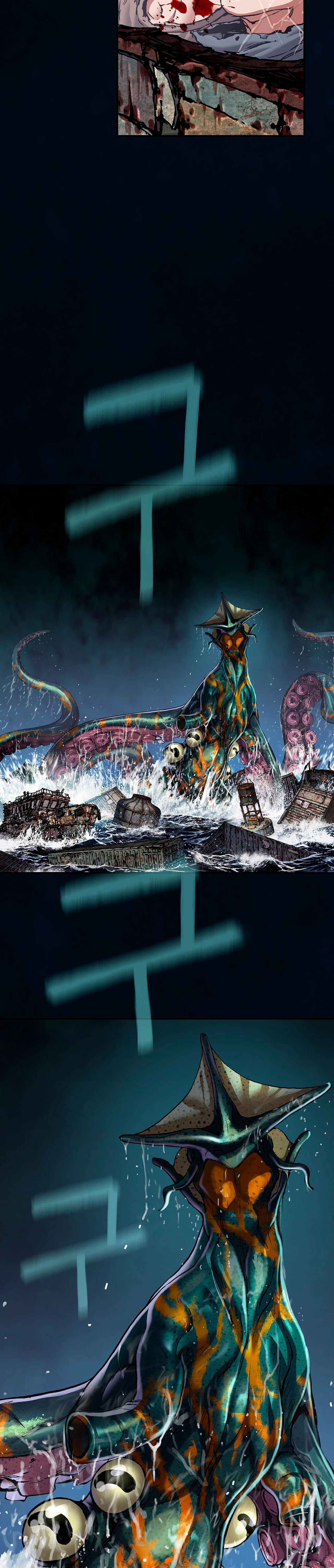 Leviathan - Capítulo 161 - Página 22 - LectorTMOo