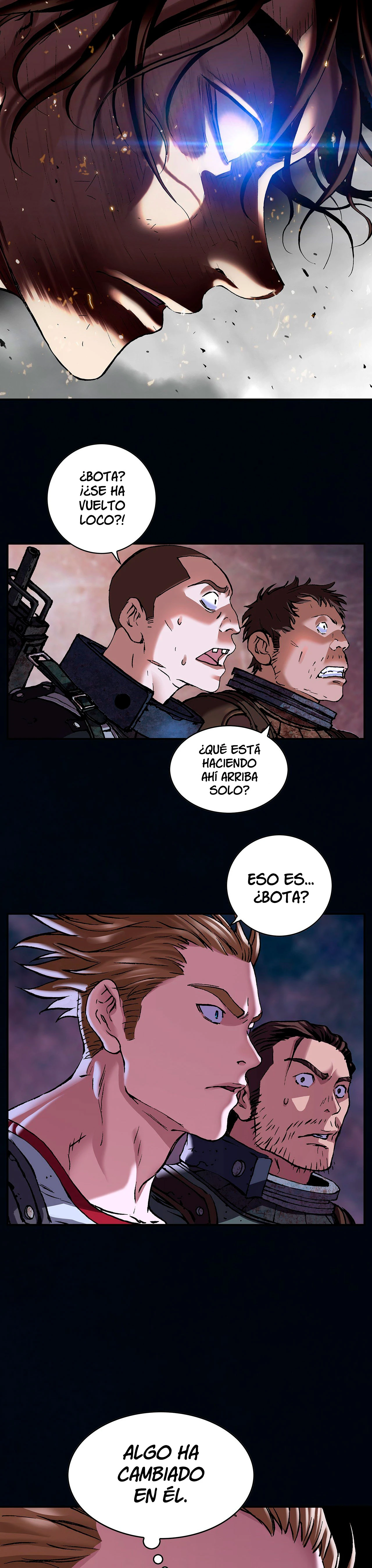 Leviathan - Capítulo 161 - Página 28 - LectorTMOo