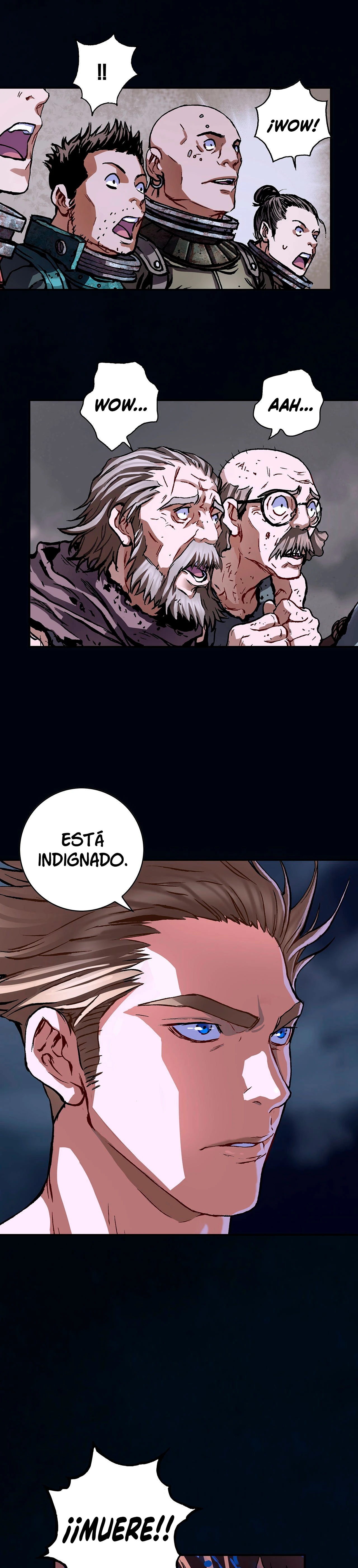 Leviathan - Capítulo 162 - Página 17 - LectorTMOo