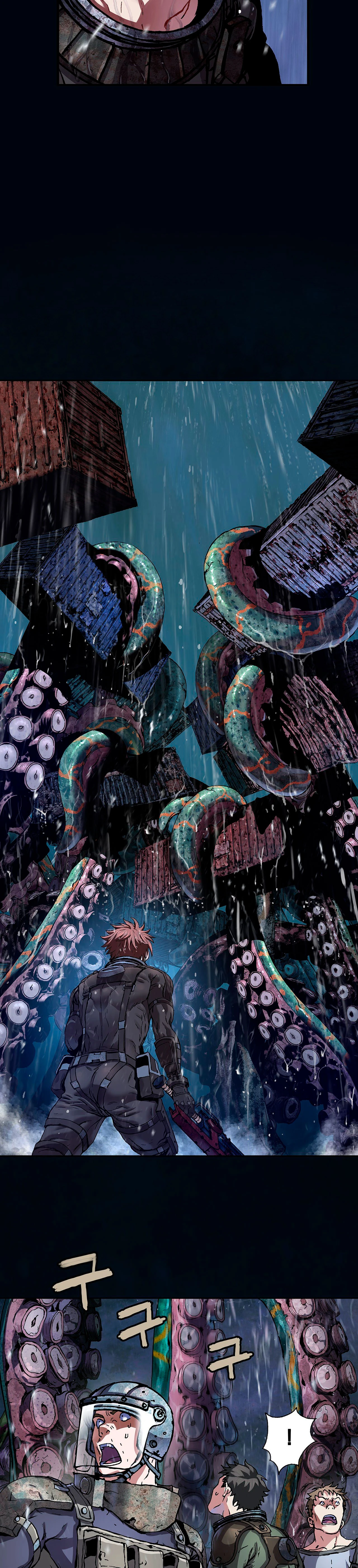 Leviathan - Capítulo 162 - Página 25 - LectorTMOo