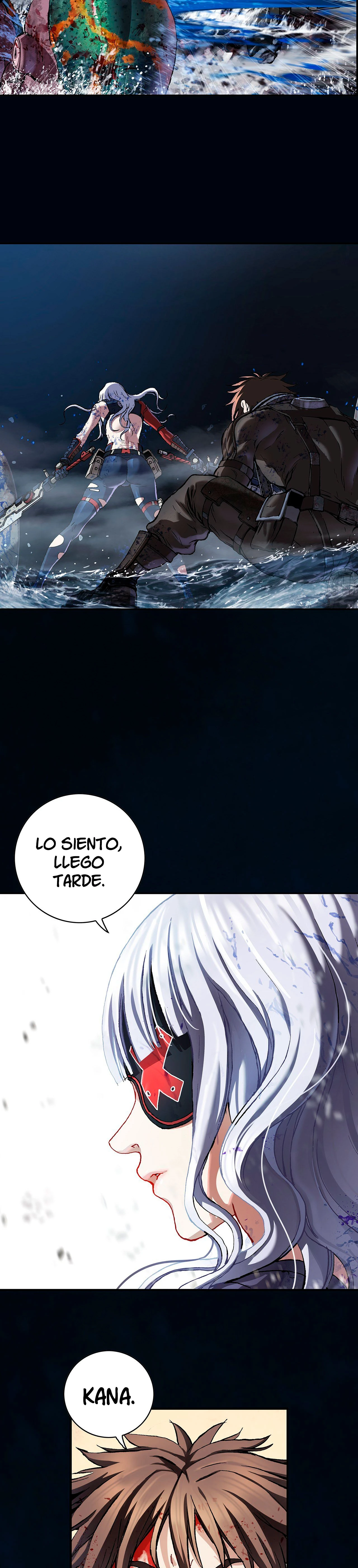 Leviathan - Capítulo 162 - Página 33 - LectorTMOo