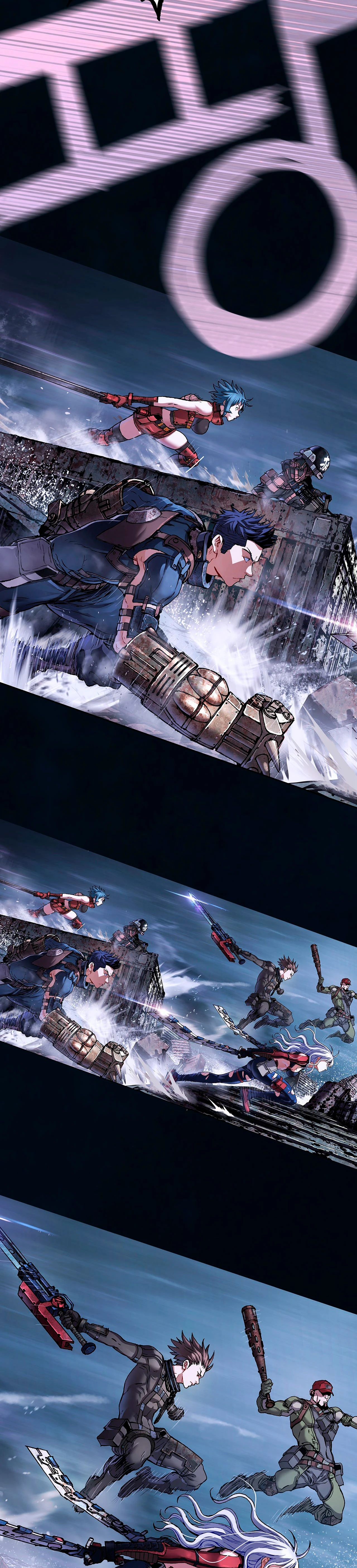 Leviathan - Capítulo 162 - Página 39 - LectorTMOo