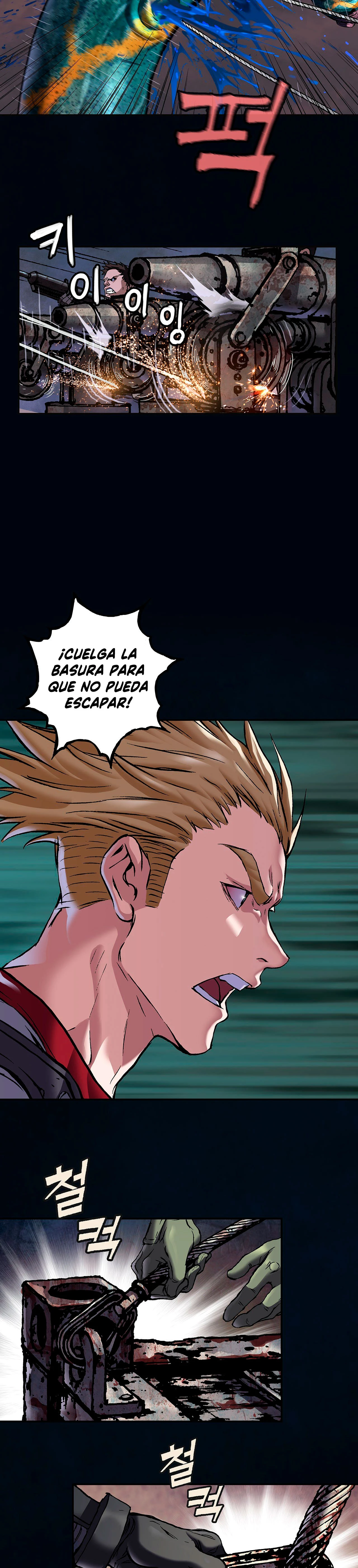 Leviathan - Capítulo 163 - Página 12 - LectorTMOo