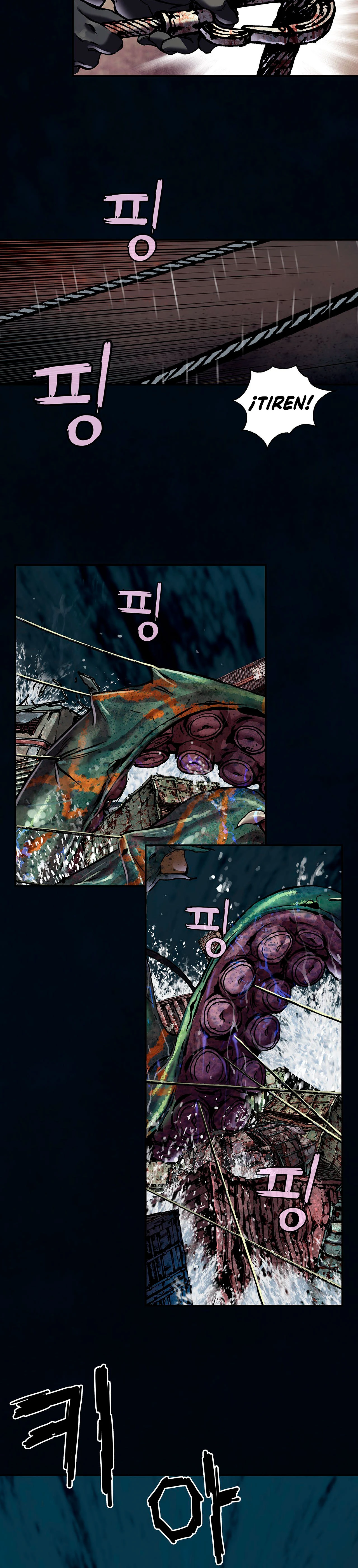 Leviathan - Capítulo 163 - Página 13 - LectorTMOo