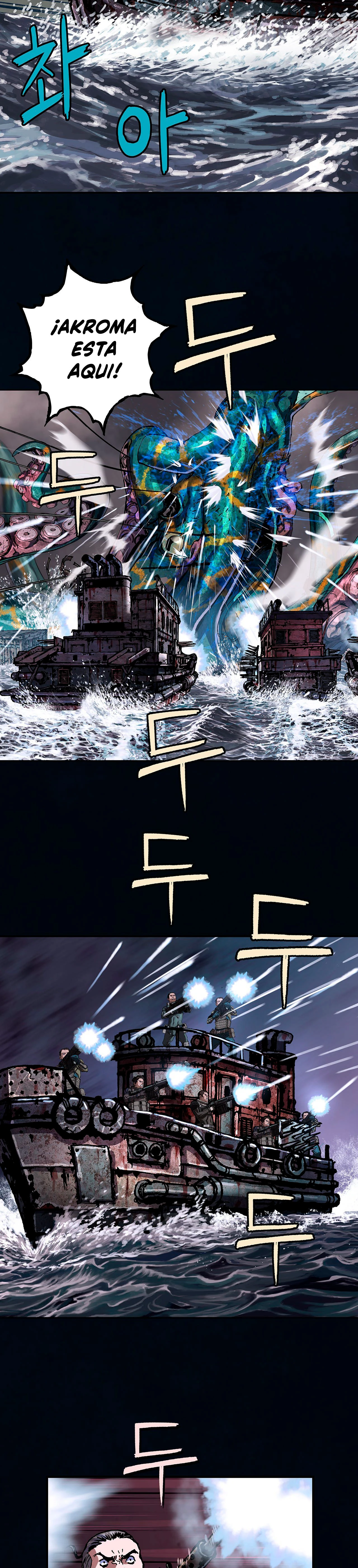 Leviathan - Capítulo 163 - Página 16 - LectorTMOo