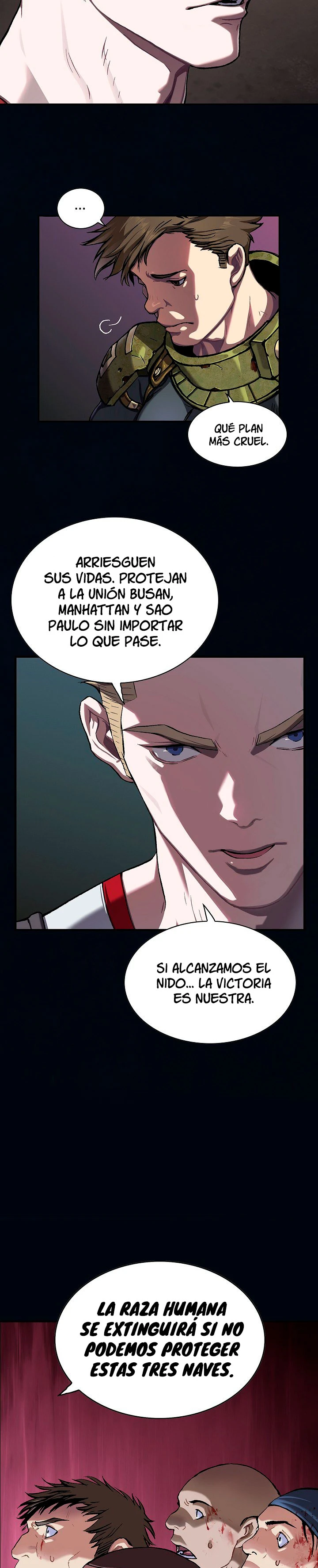 Leviathan - Capítulo 164 - Página 22 - LectorTMOo