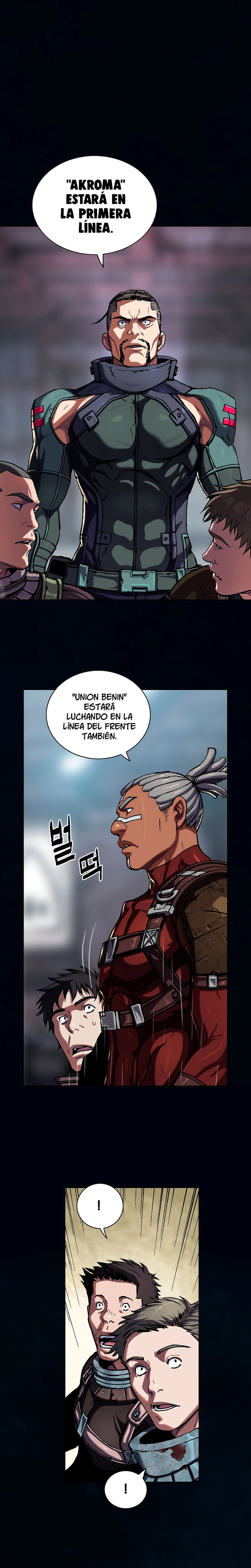 Leviathan - Capítulo 165 - Página 5 - LectorTMOo