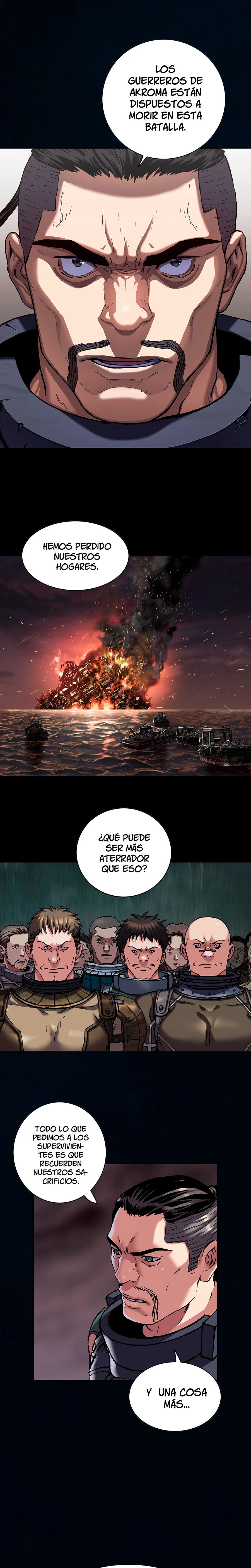 Leviathan - Capítulo 165 - Página 6 - LectorTMOo