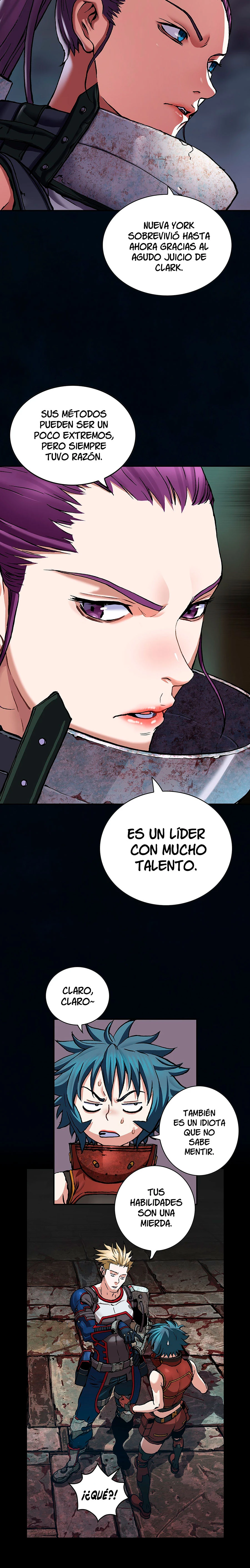 Leviathan - Capítulo 165 - Página 10 - LectorTMOo