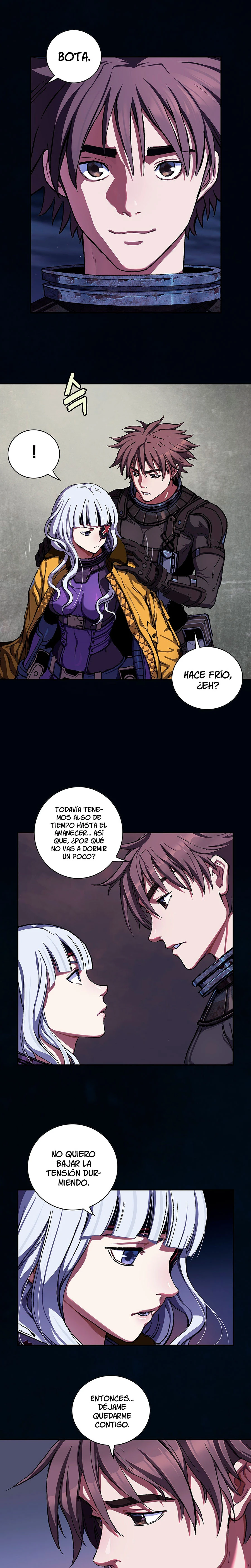 Leviathan - Capítulo 165 - Página 23 - LectorTMOo