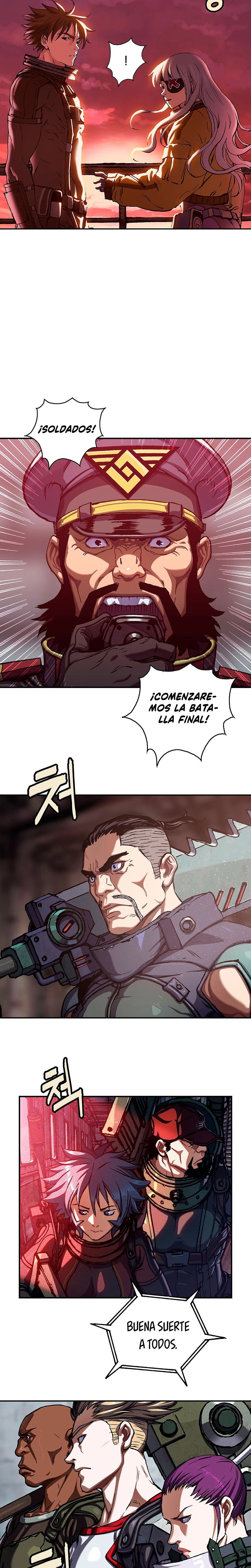 Leviathan - Capítulo 165 - Página 33 - LectorTMOo