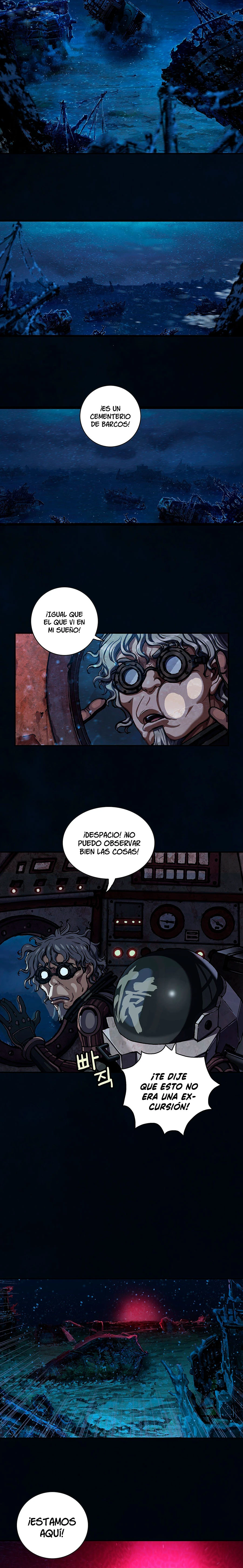 Leviathan - Capítulo 166 - Página 4 - LectorTMOo