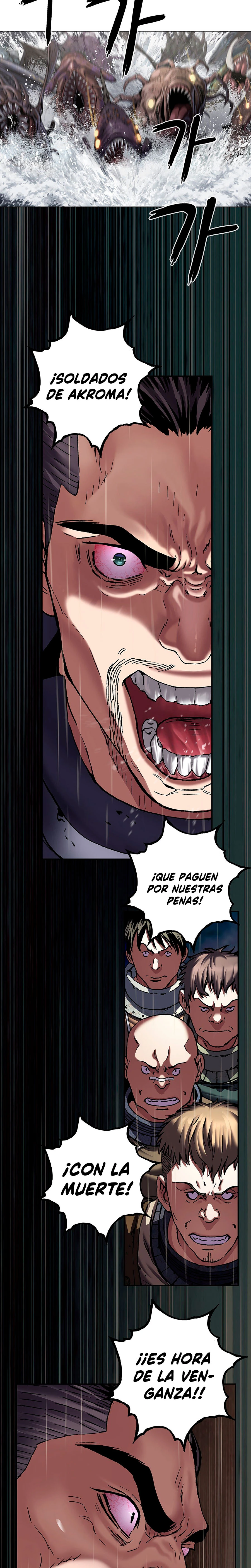 Leviathan - Capítulo 166 - Página 23 - LectorTMOo