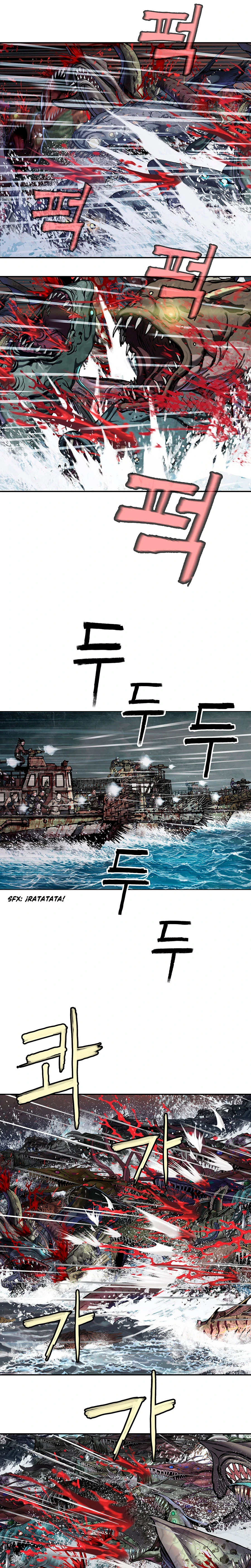 Leviathan - Capítulo 166 - Página 25 - LectorTMOo