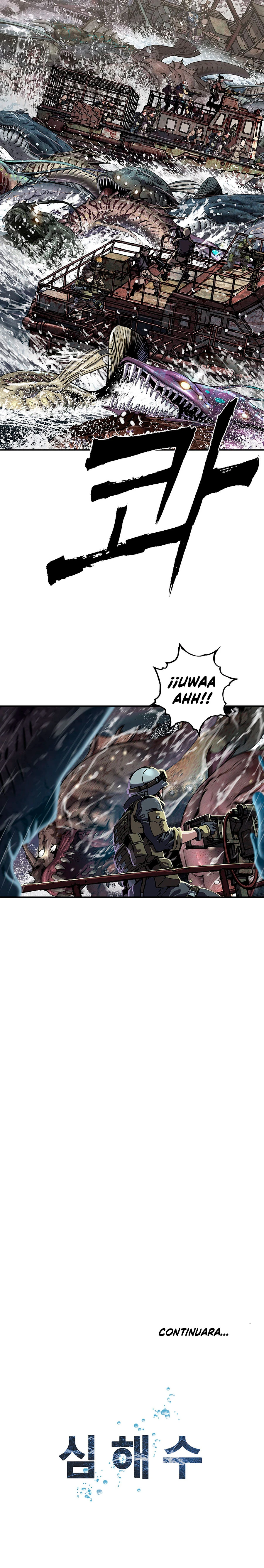 Leviathan - Capítulo 166 - Página 28 - LectorTMOo