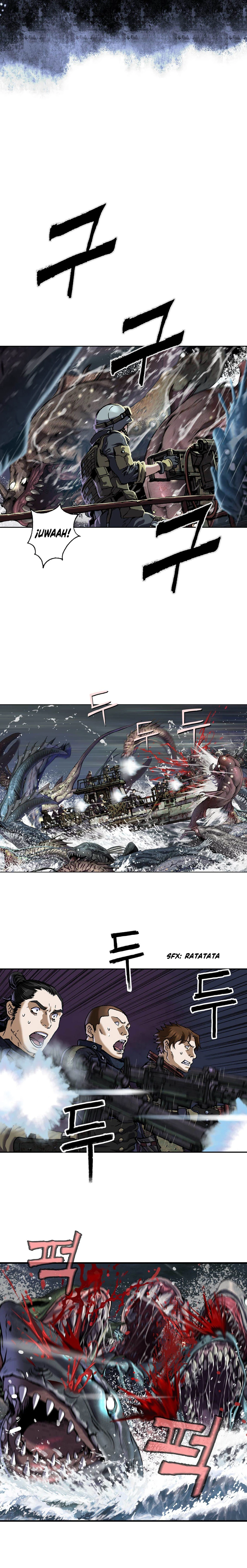 Leviathan - Capítulo 167 - Página 4 - LectorTMOo