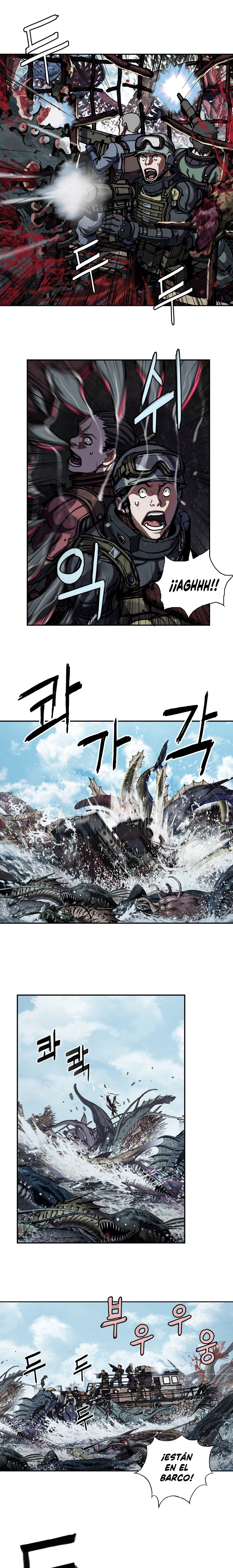 Leviathan - Capítulo 167 - Página 5 - LectorTMOo