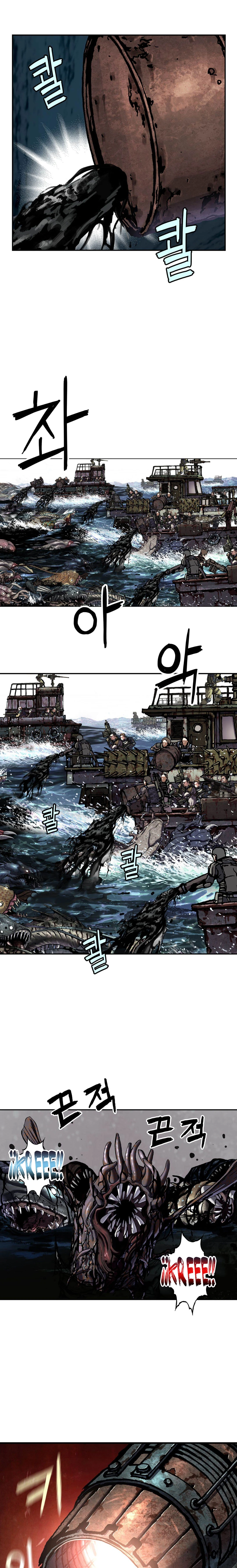 Leviathan - Capítulo 167 - Página 20 - LectorTMOo