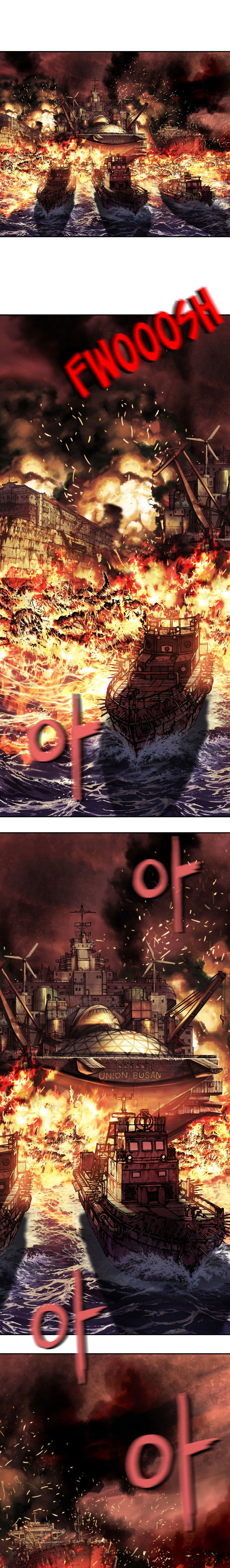 Leviathan - Capítulo 167 - Página 23 - LectorTMOo