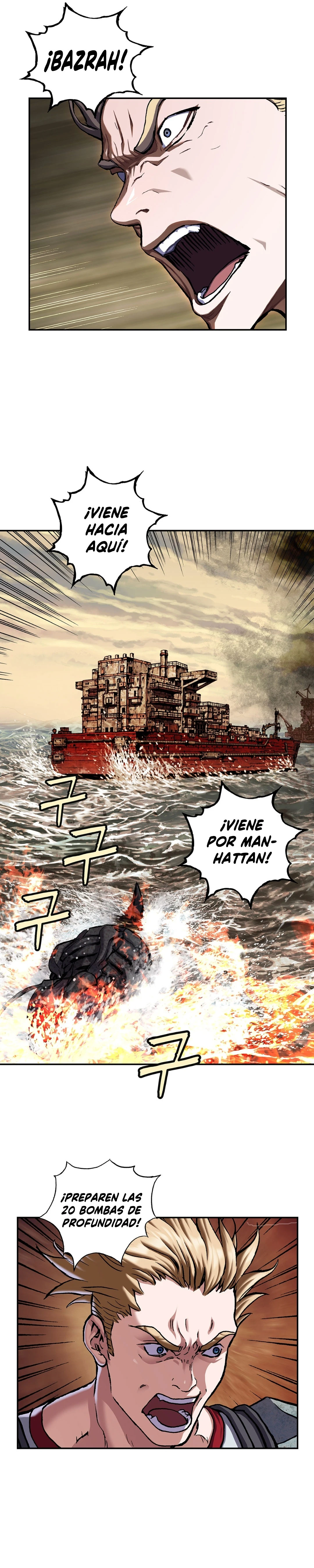 Leviathan - Capítulo 168 - Página 8 - LectorTMOo
