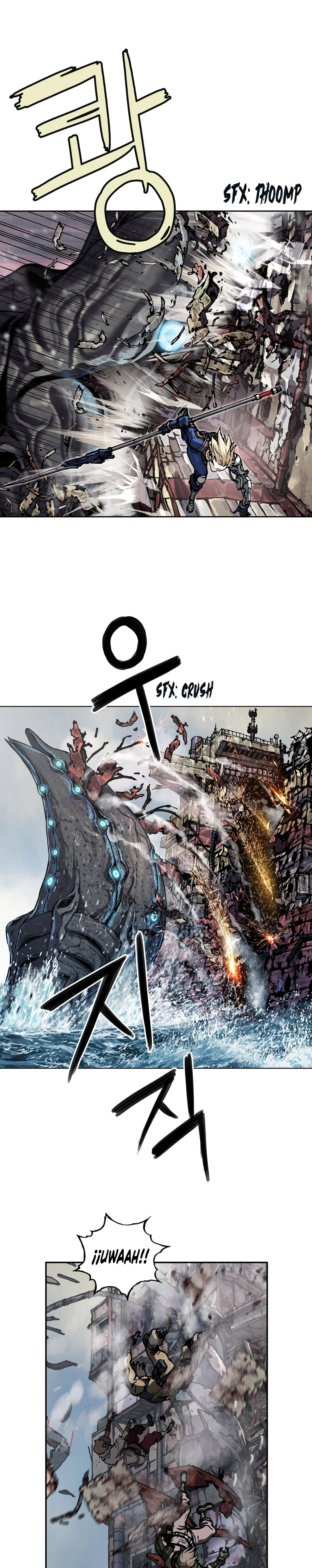 Leviathan - Capítulo 168 - Página 17 - LectorTMOo