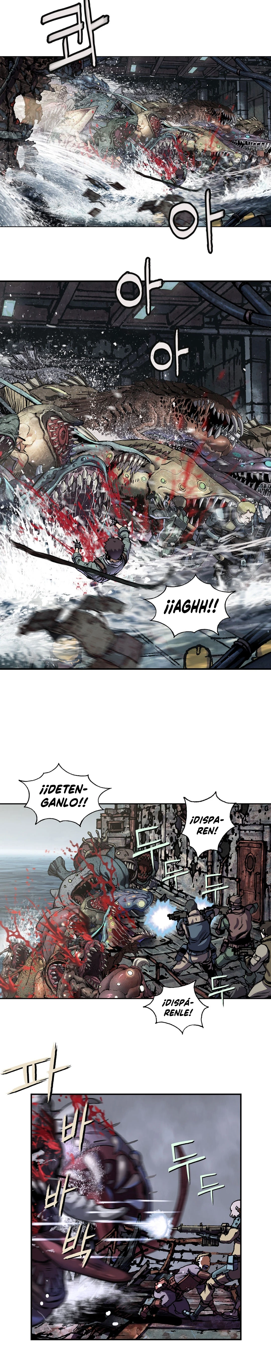 Leviathan - Capítulo 168 - Página 20 - LectorTMOo