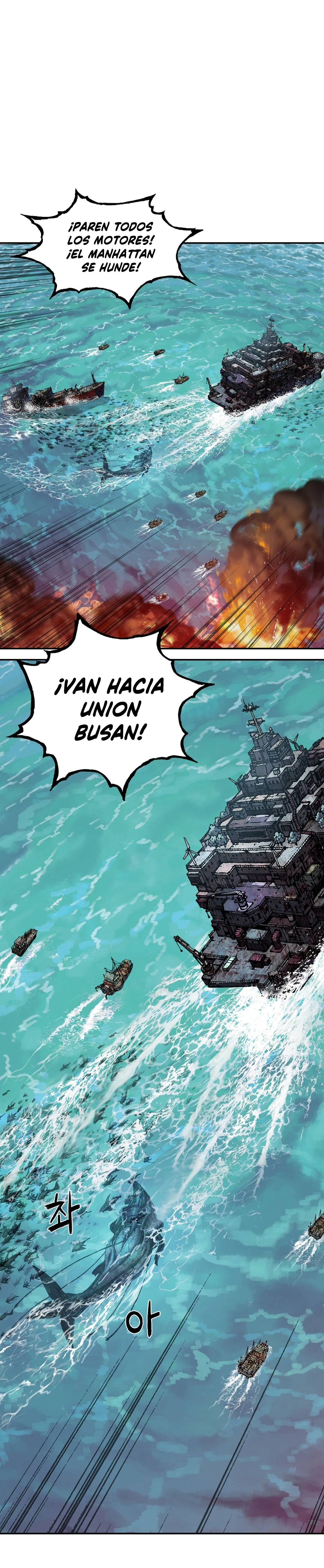 Leviathan - Capítulo 168 - Página 23 - LectorTMOo