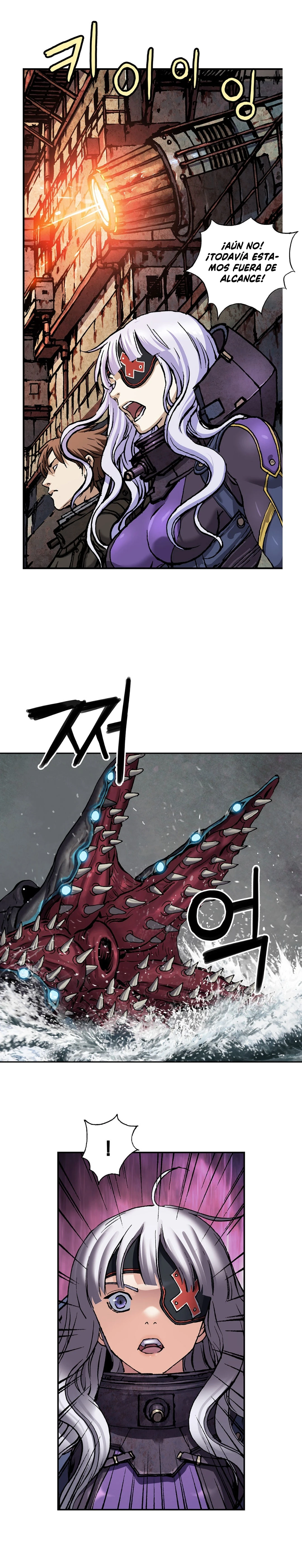 Leviathan - Capítulo 168 - Página 25 - LectorTMOo