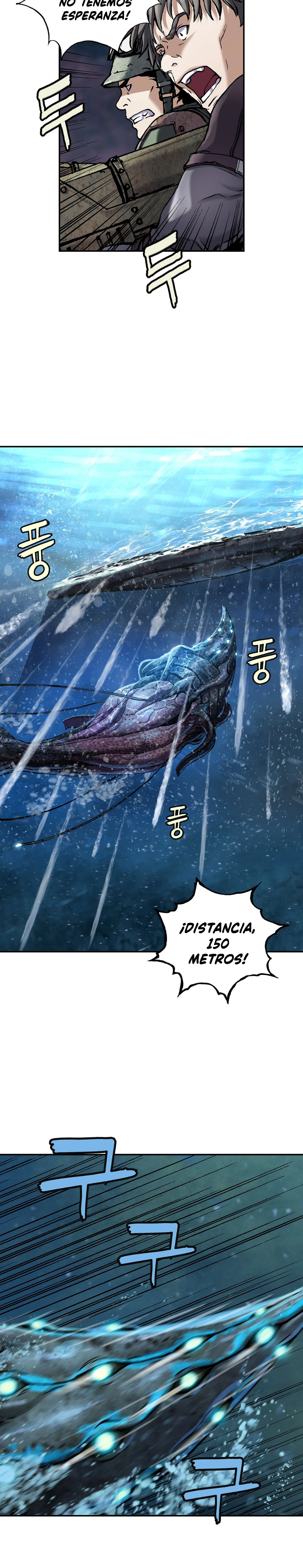 Leviathan - Capítulo 168 - Página 28 - LectorTMOo
