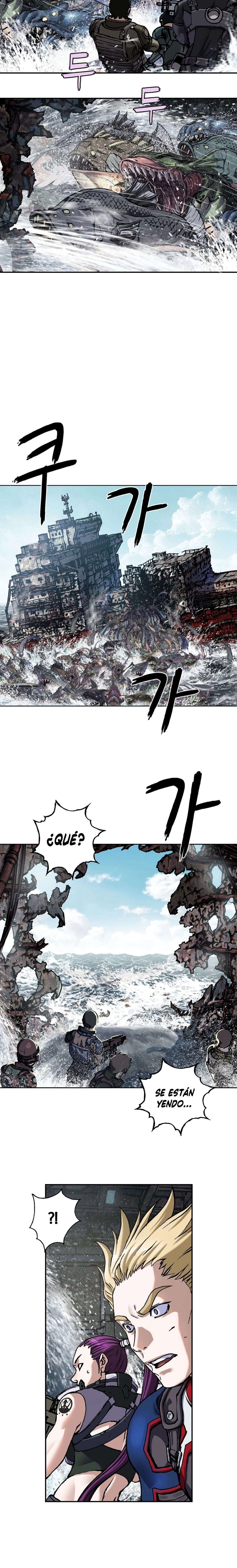 Leviathan - Capítulo 169 - Página 18 - LectorTMOo