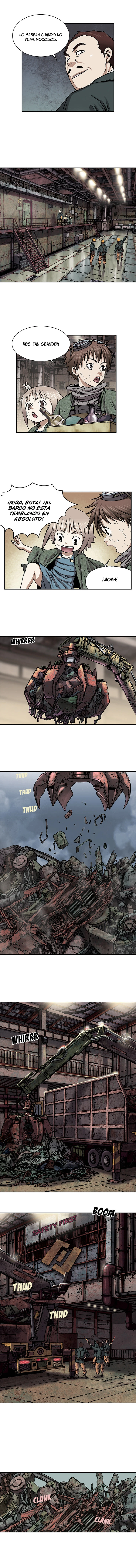 Leviathan - Capítulo 17 - Página 5 - LectorTMOo