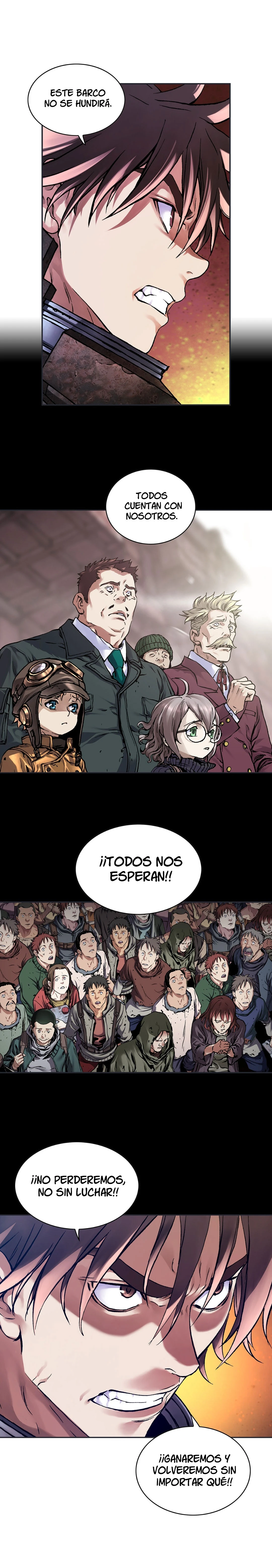 Leviathan - Capítulo 171 - Página 16 - LectorTMOo