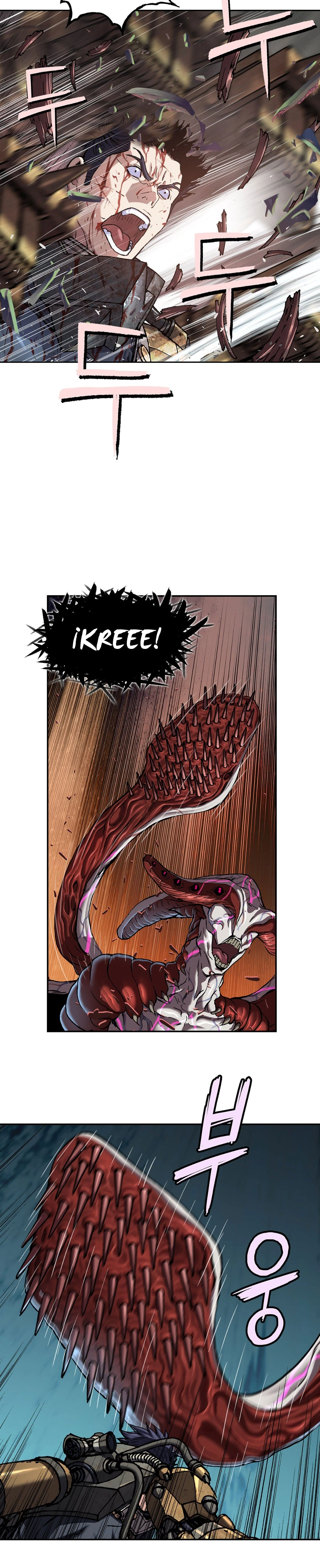 Leviathan - Capítulo 172 - Página 15 - LectorTMOo