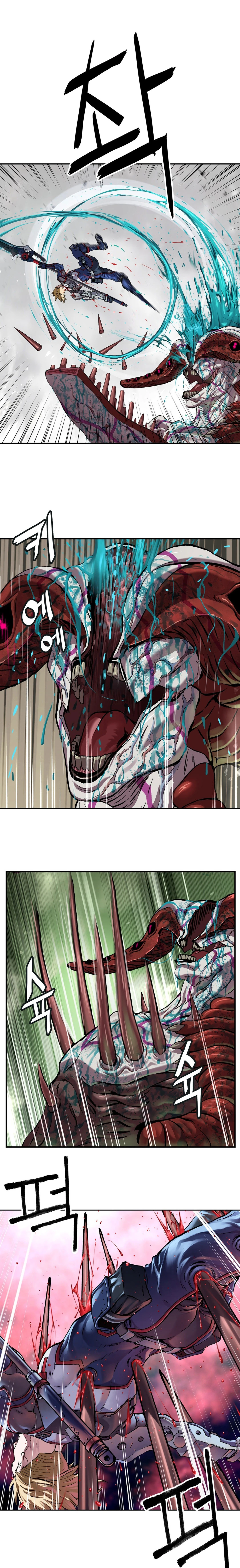 Leviathan - Capítulo 173 - Página 14 - LectorTMOo