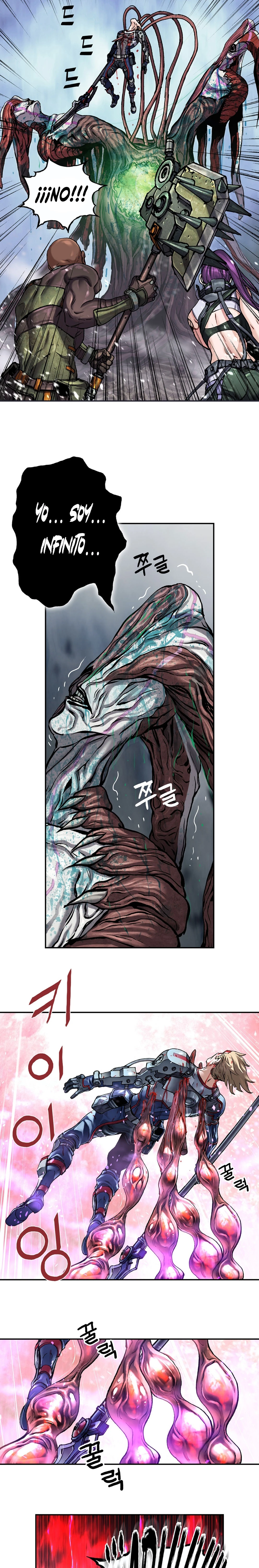 Leviathan - Capítulo 173 - Página 21 - LectorTMOo