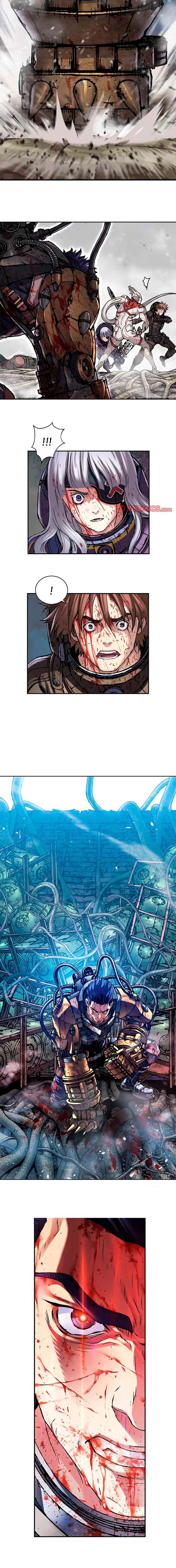 Leviathan - Capítulo 176 - Página 8 - LectorTMOo