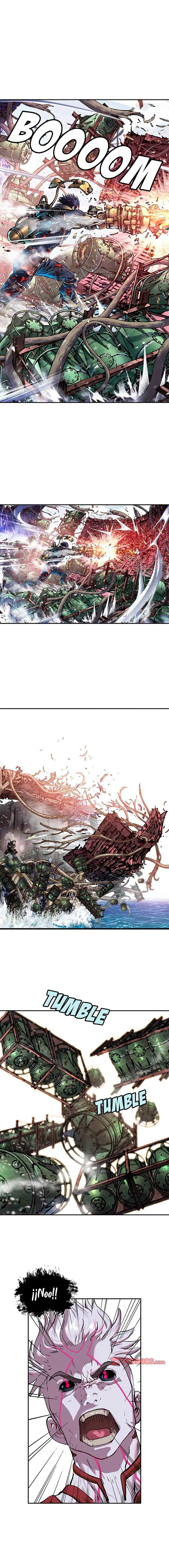 Leviathan - Capítulo 176 - Página 10 - LectorTMOo