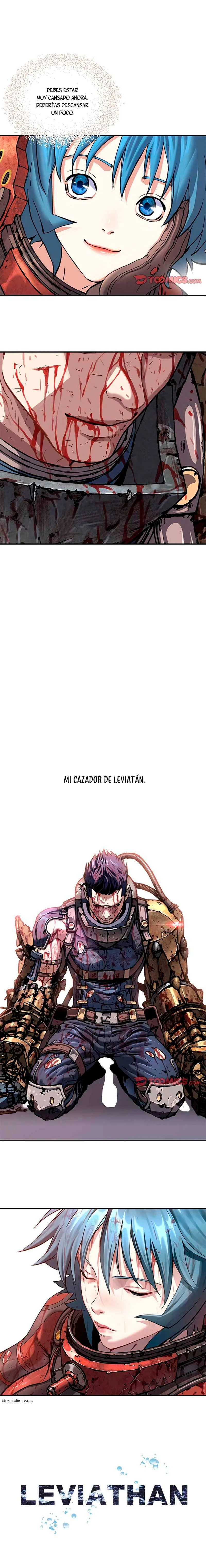 Leviathan - Capítulo 176 - Página 13 - LectorTMOo