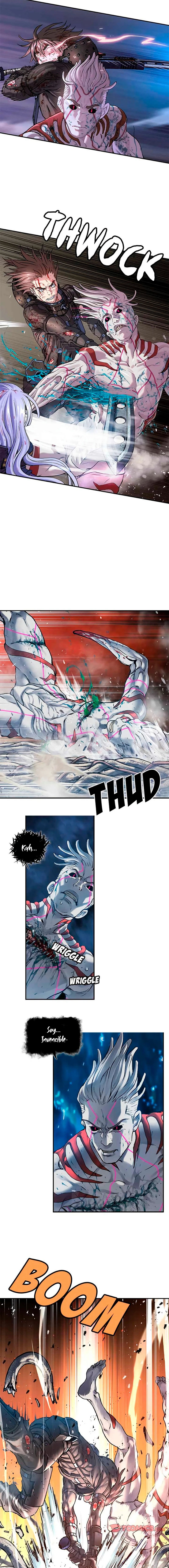 Leviathan - Capítulo 178 - Página 4 - LectorTMOo