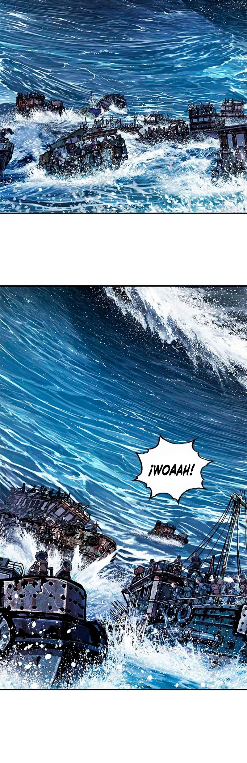 Leviathan - Capítulo 180 - Página 7 - LectorTMOo