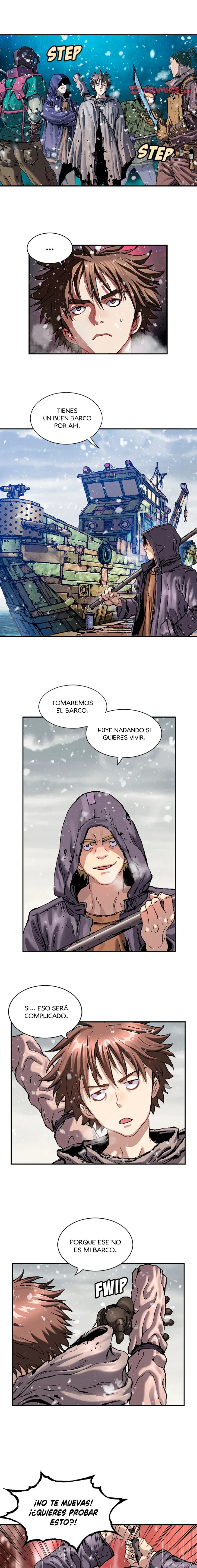 Leviathan - Capítulo 181 - Página 11 - LectorTMOo