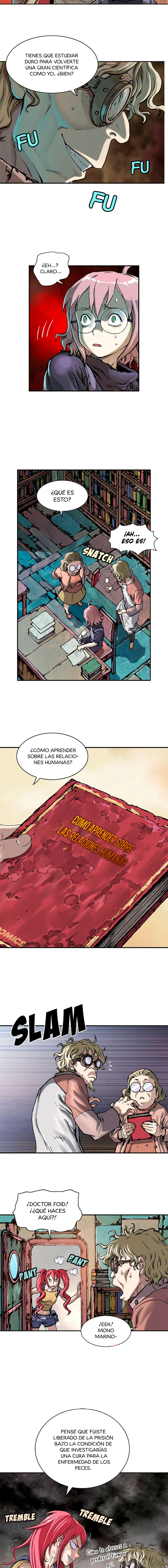 Leviathan - Capítulo 182 - Página 9 - LectorTMOo