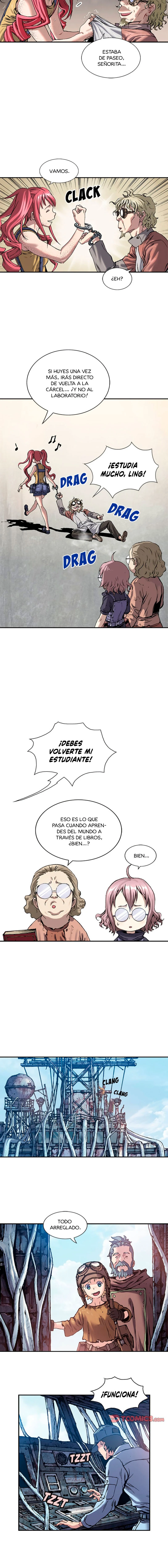 Leviathan - Capítulo 182 - Página 10 - LectorTMOo