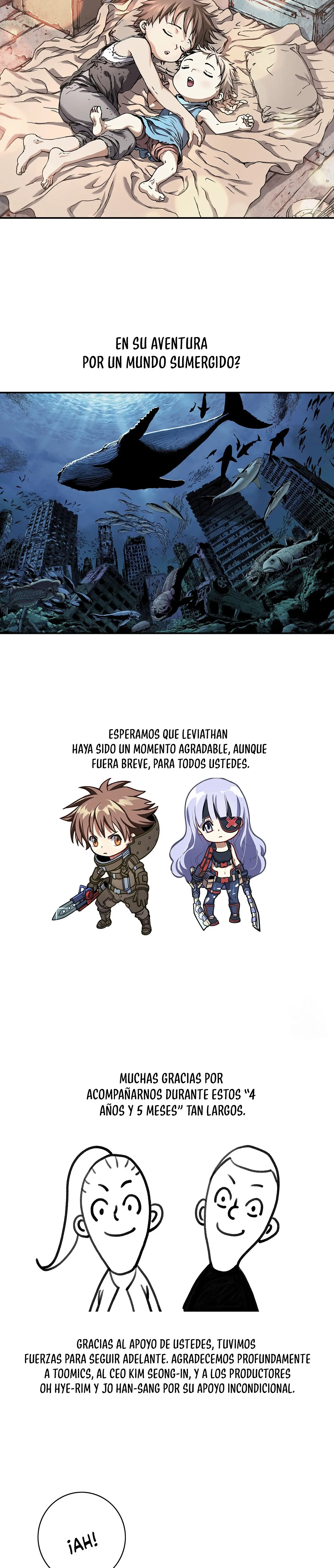 Leviathan - Capítulo 185 - Página 16 - LectorTMOo