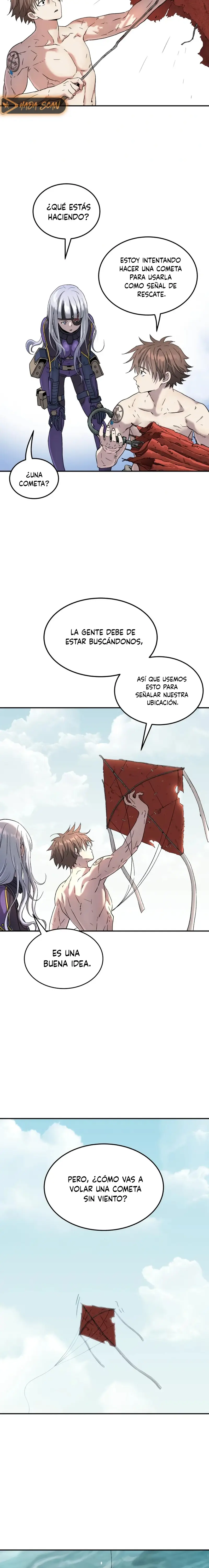 Leviathan - Capítulo 189 - Página 20 - LectorTMOo
