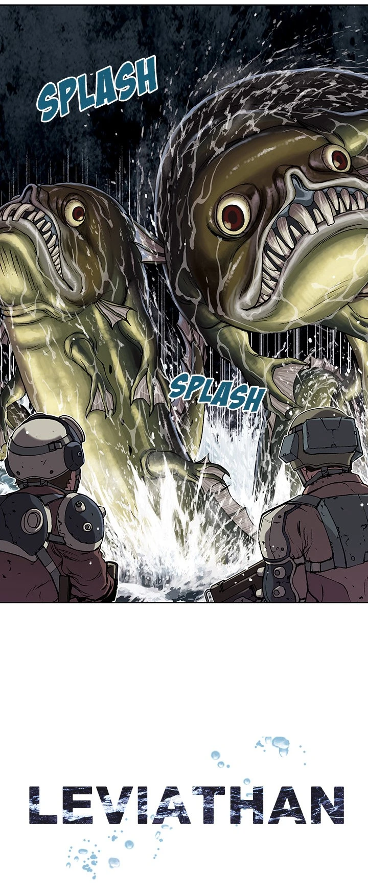 Leviathan - Capítulo 31 - Página 11 - LectorTMOo