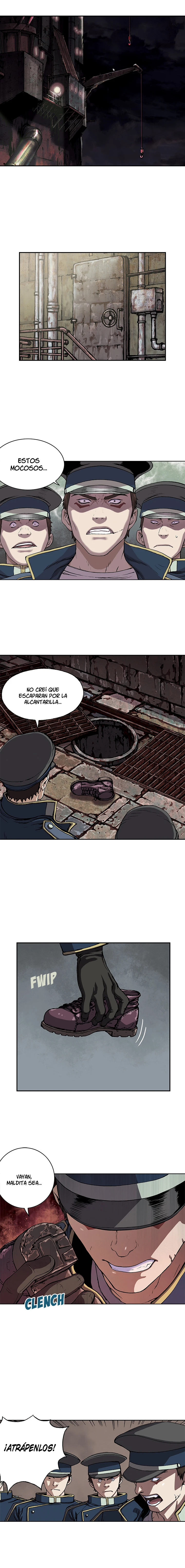 Leviathan - Capítulo 34 - Página 10 - LectorTMOo